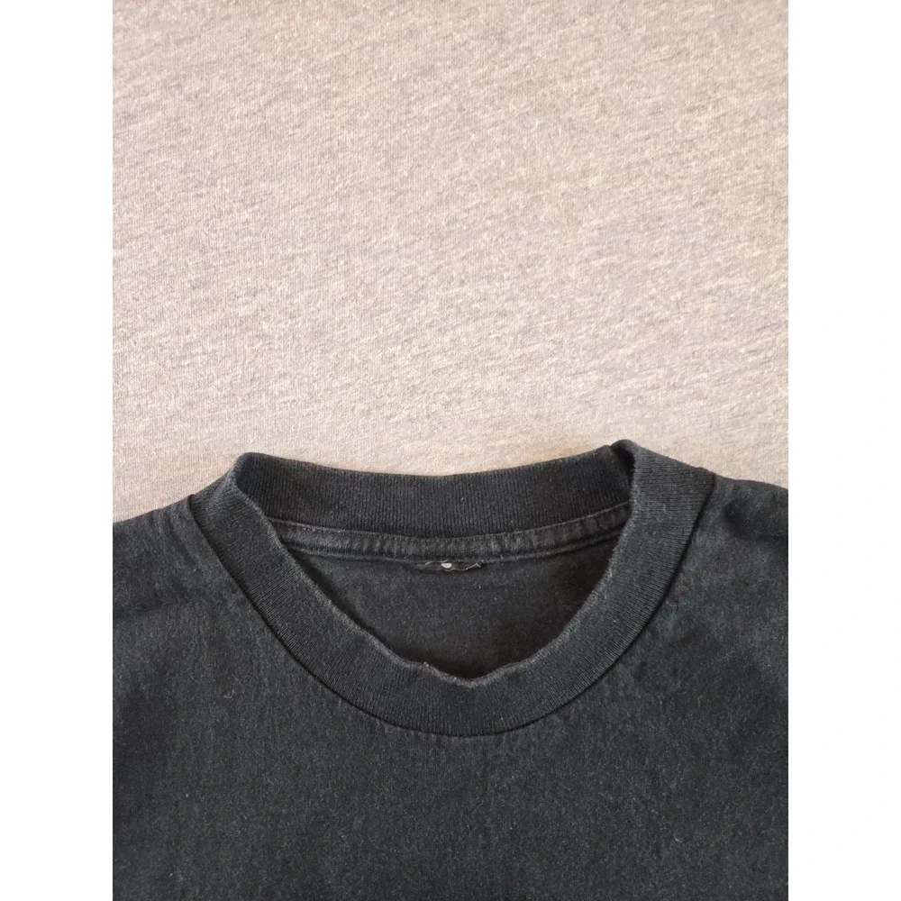 Creature Skateboards T-Shirt Mens Small Black Nuclear Gangreen‎ Graphic Tee